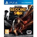 inFAMOUS: Second Son - PlayStation 4 - (PS4 Game)