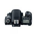 Canon EOS 77D DSLR Camera Body ** 24.2MP ** Full HD 1080p Video Recording at 50 fps **