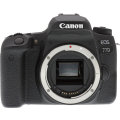 Canon EOS 77D DSLR Camera Body ** 24.2MP ** Full HD 1080p Video Recording at 50 fps **