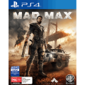 Mad Max - PlayStation 4 - (PS4 Game)