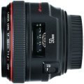 Canon EF 50mm f/1.2 L USM Ultrasonic Lens for Canon DSLR Cameras - Top of the Range