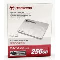 Transcend SSD370S 256GB SSD - Brand new Sealed Box