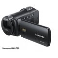 BOXED - Samsung HMX-F80 HD Digital Camcorder with 52x Zoom