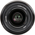 Sony FE Wide-Angle 28mm f/2.0 (FULL FRAME) E MOUNT - SONY 28mm SEL28F20 for Mirrorless Cameras