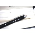 Montblanc StarWalker Black Rollerball Fineliner Pen BOX / PAPERS **** MONT BLANC ****
