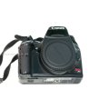 Canon EOS Rebel XS 10.1-Megapixel Digital SLR Camera - Black (Body Only)