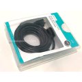VGA CABLE 5.0 meters - Mercury high quality VGA monitor Lead - Plug to Plug