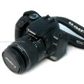 Canon EOS 400D DigitalSLR camera 10.1 Megapixels + Canon EFS 18-55mm Lens
