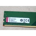 Kingston KCP424NS8/8 8GB DDR4 Desktop RAM Memory Module