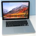 MacBook Pro 15.4-inch | Core i5 2.53GHz | 8GB RAM | 500GB HDD