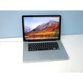 MacBook Pro 15.4-inch | Core i5 2.53GHz | 8GB RAM | 500GB HDD