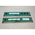 Samsung 4GB DDR3 RAM DESKTOP MEMORY MODULE PC3-12800 1600MHz (Model : M378B5173DB0)