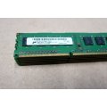 Micron 4GB DDR3 Desktop RAM Memory Module PC3-12800U (Model : MT8JTF51264AZ)