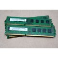 Micron 4GB DDR3 Desktop RAM Memory Module PC3-12800U (Model : MT8JTF51264AZ)