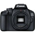 Canon 4000D DSLR Camera Body Only - 18.0 Megapixels