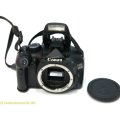 Canon EOS 550D Digital SLR camera 18 MP - BODY ONLY - Please Read