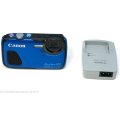 Canon PowerShot D30 Waterproof Camera (Blue)