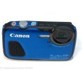 Canon PowerShot D30 Waterproof Camera (Blue)