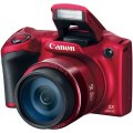 Canon Powershot SX400 IS 16MP Point and Shoot Camera (Black) with 30x Optical Zoom