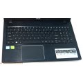 Acer Aspire E 15 E5-575G 15.6" Laptop | CORE i5 7200U 7th Gen 2.5GHZ | 8GB RAM | 1TB HDD + 128GB SSD