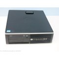 HP Compaq 8200 Elite SFF PC | Core i5 2400 3.1 GHz | 4GB RAM | 250GB HDD | DVD SuperMulti