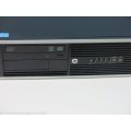 HP Compaq 8200 Elite SFF PC | Core i5 2400 3.1 GHz | 4GB RAM | 250GB HDD | DVD SuperMulti