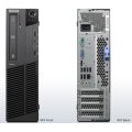 Lenovo ThinkCentre M91p SFF Desktop | Core i5 2400 CPU @ 3.10GHz | 4GB RAM | 320GB HDD