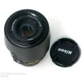 Nikon 55-200mm DX Lens for NIKON DSLR Cameras