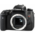 CANON REBEL T6S (Canon 760D Equivalent) DSLR CAMERA BODY ONLY - 24.2 MEGAPIXELS - 5 FRAMES / SEC