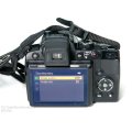 Nikon Coolpix P500 12.1MP Digital Camera with 36x Optical Zoom [ BLACK ]