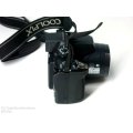 Nikon Coolpix P500 12.1MP Digital Camera with 36x Optical Zoom [ BLACK ]