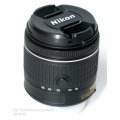 Nikon AF-P DX NIKKOR 18-55mm f/3.5-5.6 G - Newest Model