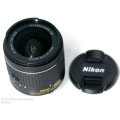 Nikon AF-P DX NIKKOR 18-55mm f/3.5-5.6 G - Newest Model