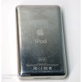 Apple IPod Classic - 5th Generation  WHITE 80GB [ MA488LL ] A1136