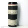 Canon EF 70-200mm f/4L IS USM Lens for Canon DSLR Cameras