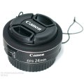 Canon EFS 24mm f/2.8 STM Lens Pancake lens for Canon Cameras