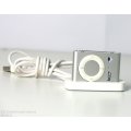 Apple iPod Shuffle 1GB Silver | A1204 | SILVER | 2ND GEN