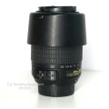 Nikon AF-S NIKKOR 55-200mm VR [ VIBRATION REDUCTION ] LENS