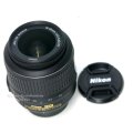 Nikon AF-S DX NIKKOR 18-55mm f/3.5-5.6G Vibration Reduction Zoom Lens Auto Focus for Nikon DSLR