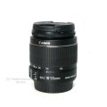 Canon EF-S 18-55mm f/3.5-5.6 IS (IMAGE STABILIZER) Lens for Canon DSLR Cameras
