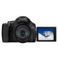 Canon PowerShot SX30 IS IMAGE STABILIZER ULTRASONIC 14.1 MP 35X OPTICAL FULL HD CAMERA