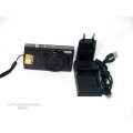 Canon IXUS 180 20 MP Digital Camera (Black)