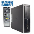 HP Compaq 6300 Pro SFF | Core i5 3470 3.2GHz | 4GB RAM | 500GB HDD | DVD SuperMulti