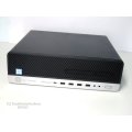 HP Business Desktop ProDesk 800 G3 SFF Desktop Computer | Core i5 6600 3.3Ghz | 8GB RAM | 256GB SSD