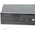 HP PRODESK 600 G1 SFF DESKTOP | CORE i3 4160 3.6GHz | 4GB RAM | 500GB HDD | DESKTOP PC