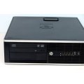HP Compaq Elite 8300 SFF DESKTOP PC | CORE i5 3470 3.2GHz | 8GB RAM | 500GB HDD | DESKTOP PC