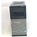 Dell OptiPlex 7010 Desktop PC | Core i7 3770 3.4Ghz | 4GB RAM | 500GB HDD