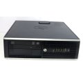 HP Compaq Elite 6200 SFF DESKTOP PC | CORE i3 2100 3.1GHz | 4GB RAM | 500GB HDD | DESKTOP PC