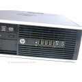 HP Compaq Elite 6200 SFF DESKTOP PC | CORE i3 2100 3.1GHz | 4GB RAM | 500GB HDD | DESKTOP PC