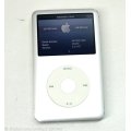 Apple IPod Classic 160GB [ MC293 ] [A1238] [7th Generation] ** IPOD 160GB SILVER 2.5" LCD Screen